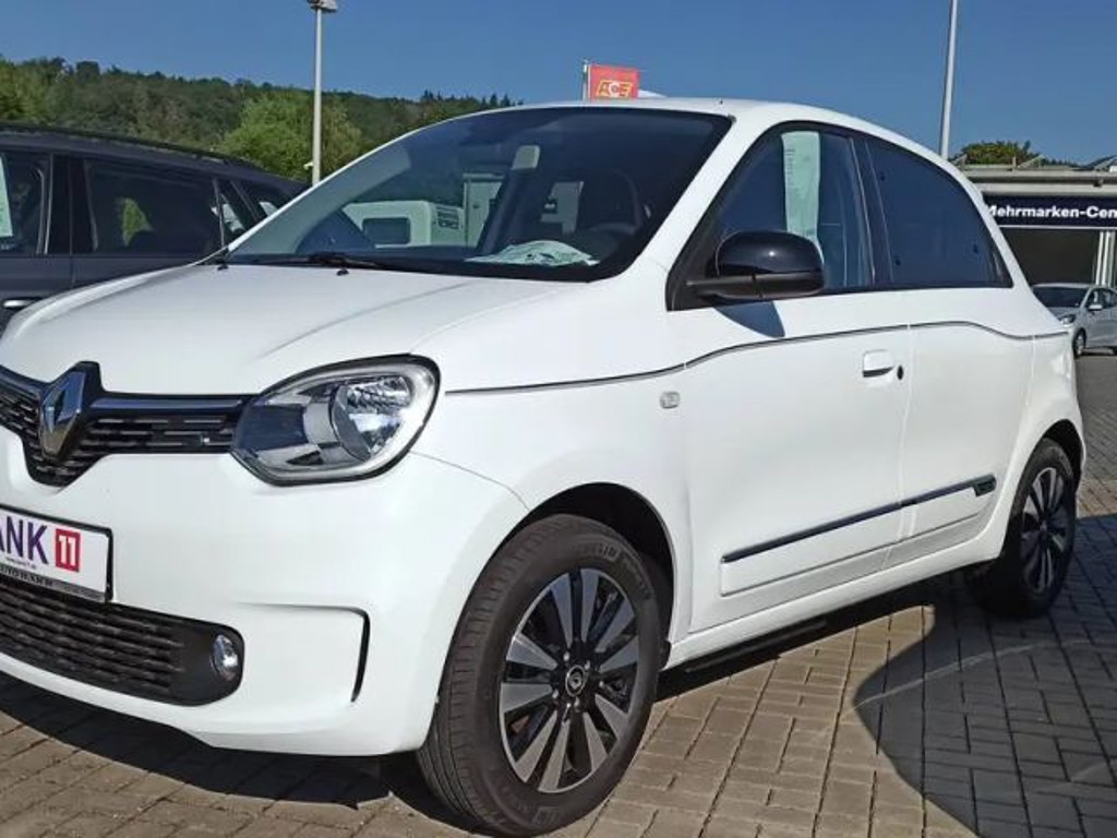 Renault Twingo Electric Techno
