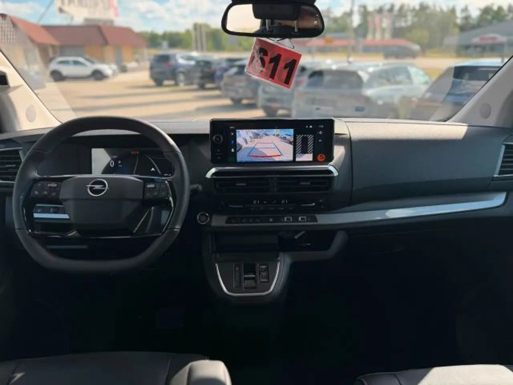Opel Zafira Life