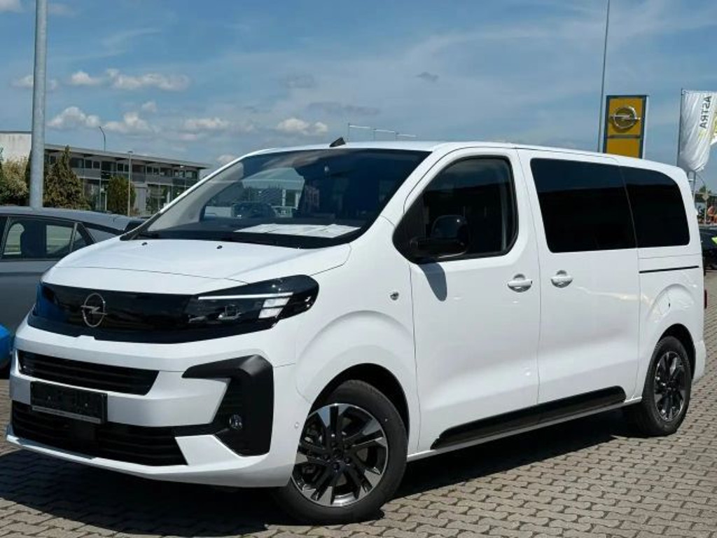 Opel Zafira Life