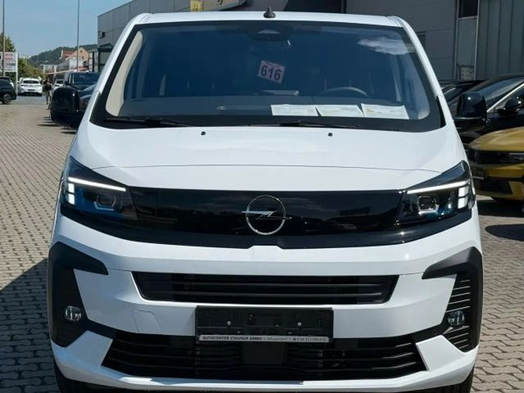 Opel Zafira Life