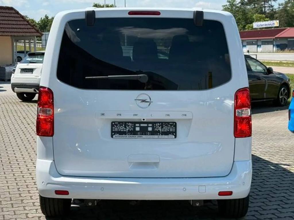 Opel Zafira Life