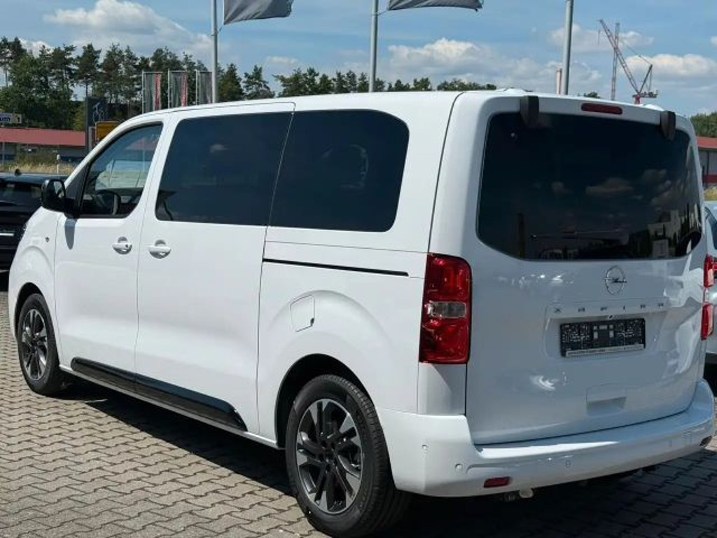 Opel Zafira Life