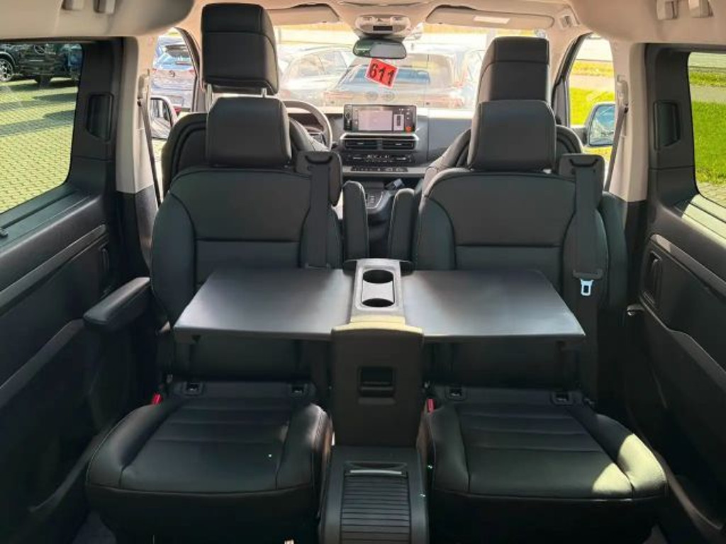 Opel Zafira Life