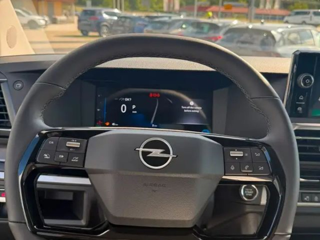 Opel Zafira Life