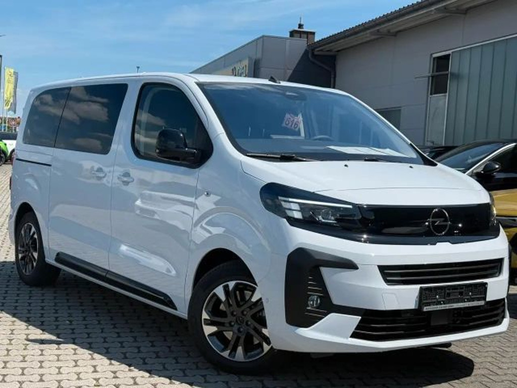 Opel Zafira Life