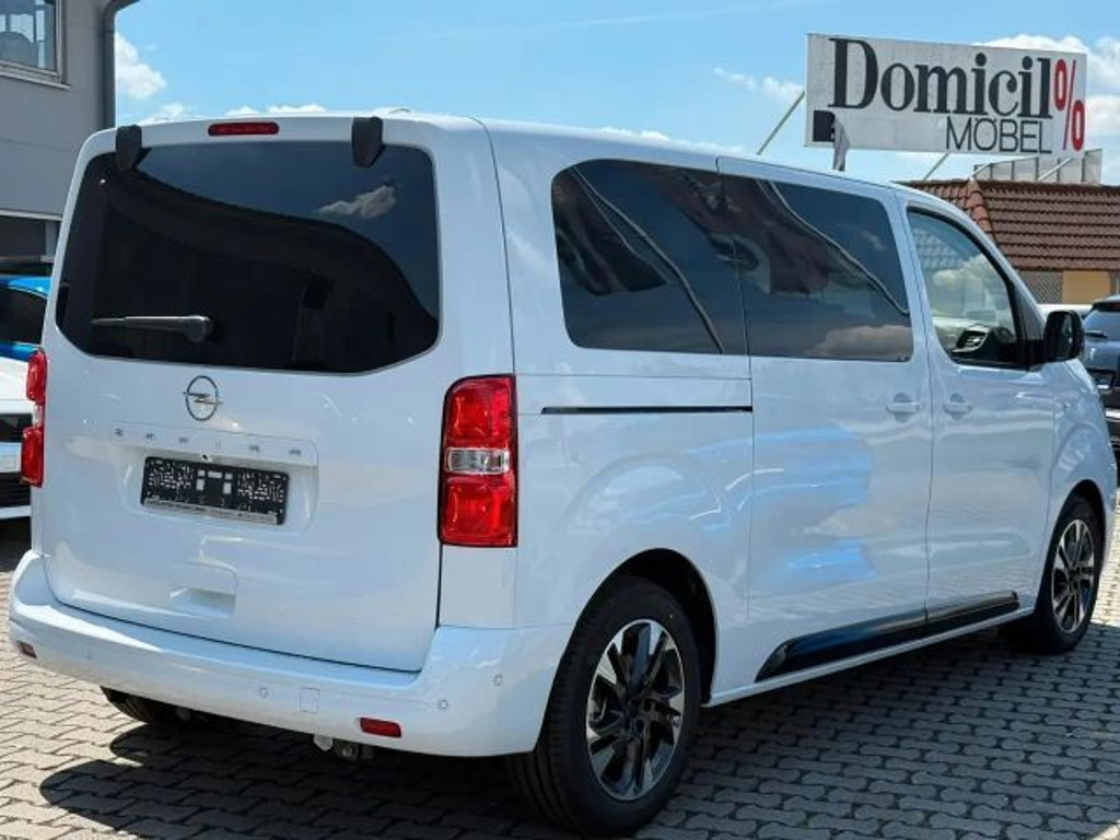 Opel Zafira Life