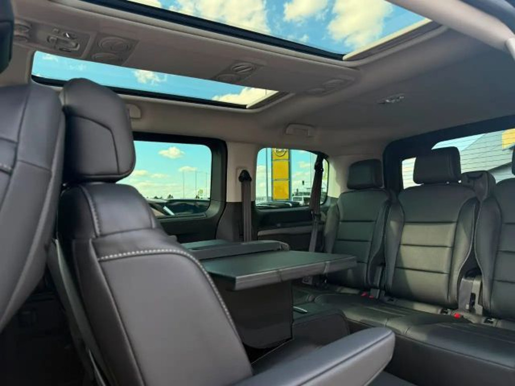 Opel Zafira Life