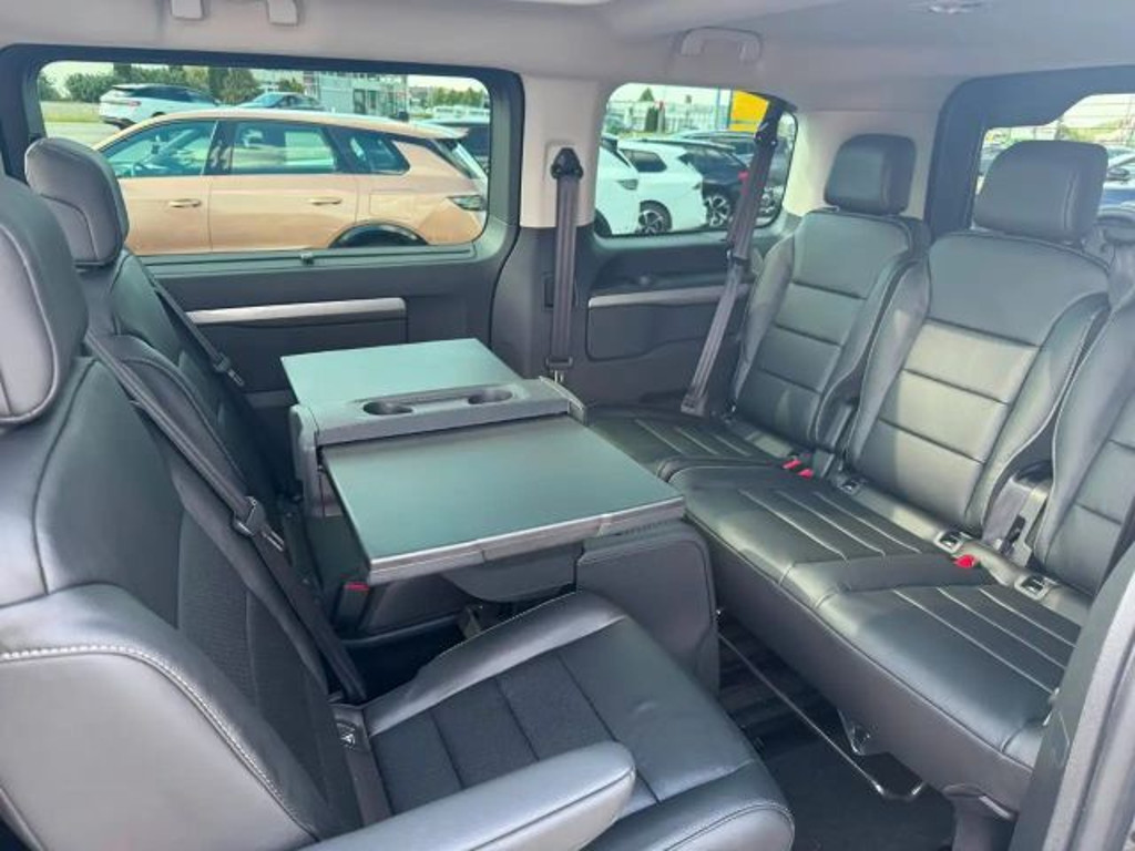 Opel Zafira Life