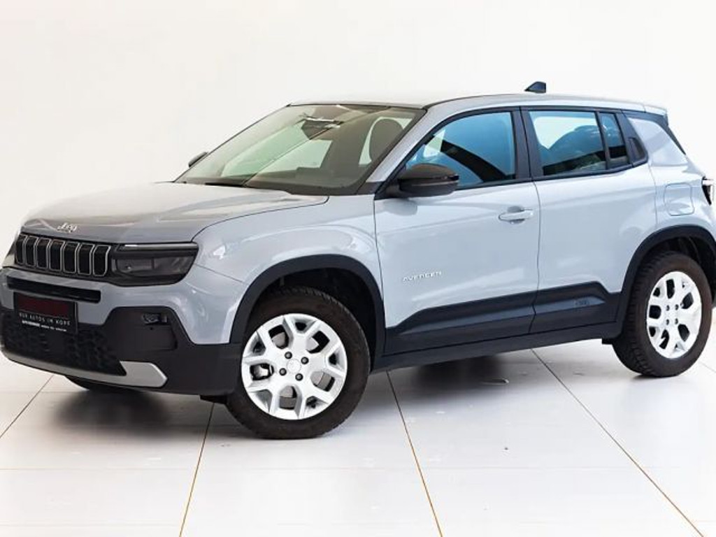 Jeep Avenger Altitude