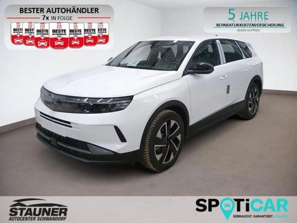 Opel Grandland X Edition
