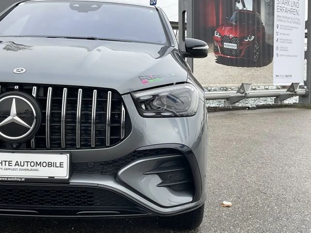 Mercedes-Benz GLE-Klasse
