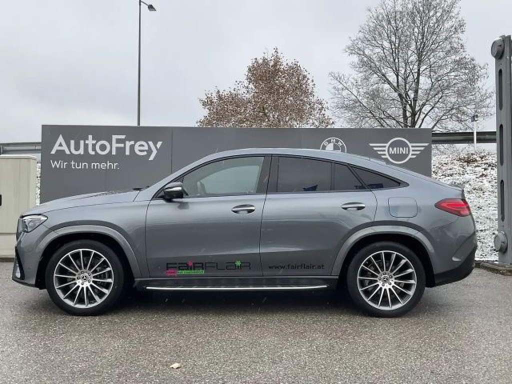 Mercedes-Benz GLE-Klasse