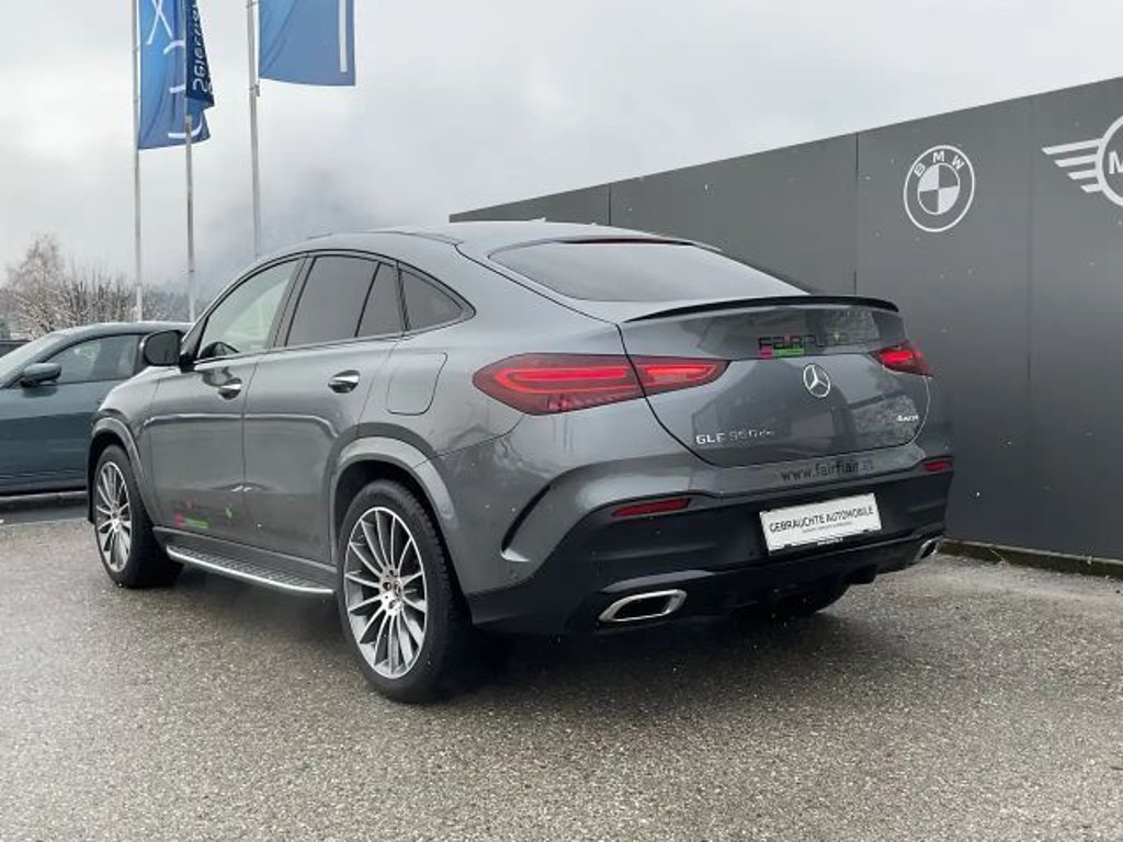 Mercedes-Benz GLE-Klasse