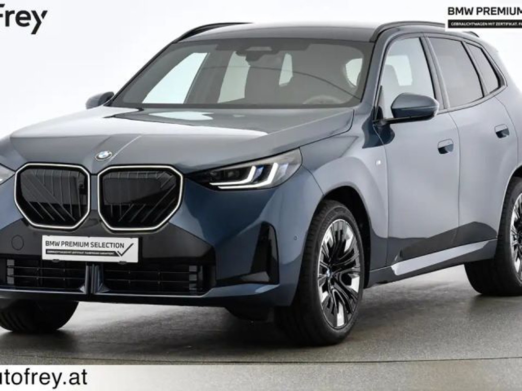 BMW X3 xDrive