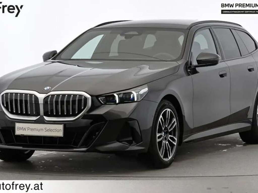 BMW 5 Serie 520 xDrive 520d