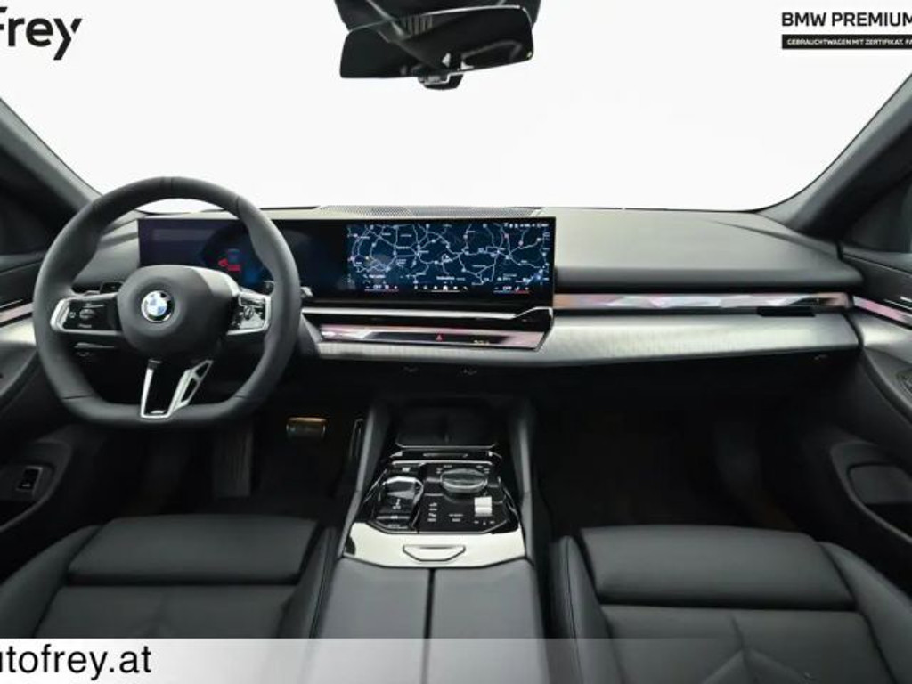 BMW 5 Serie