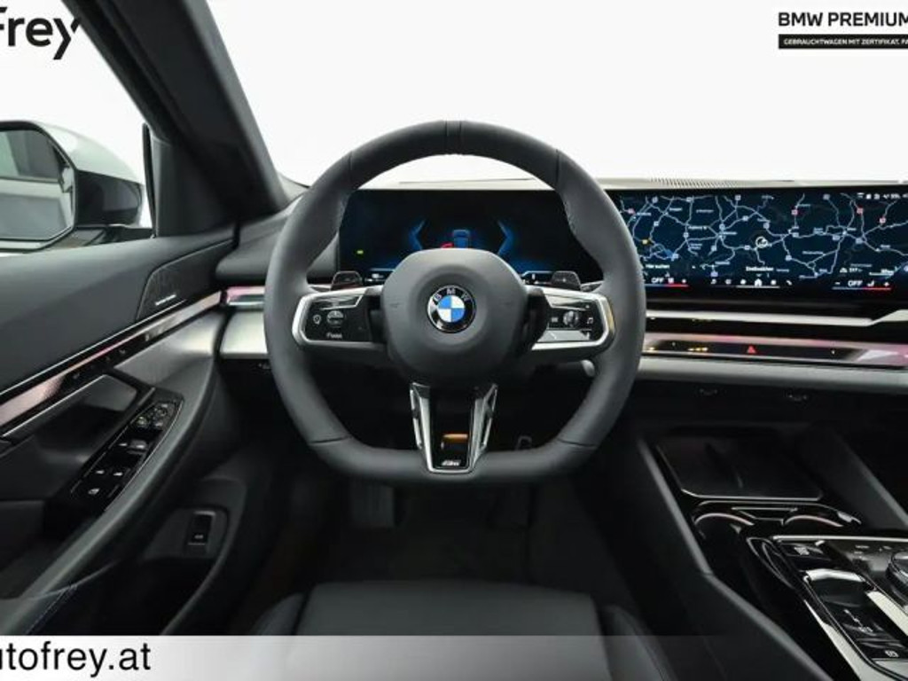 BMW 5 Serie