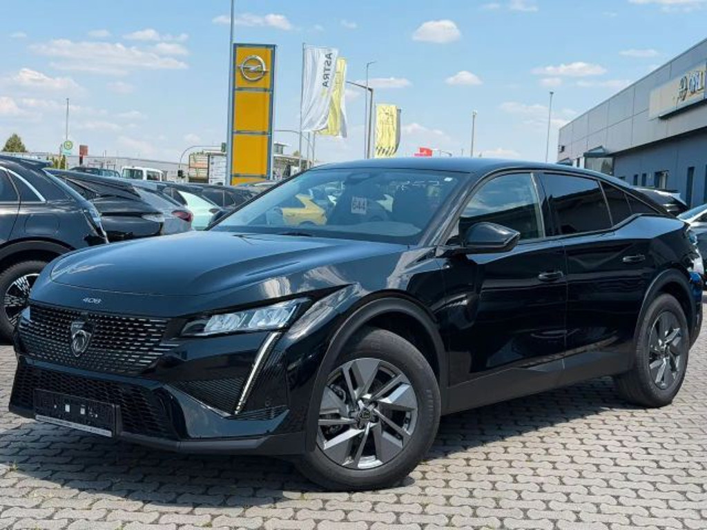 Peugeot 408