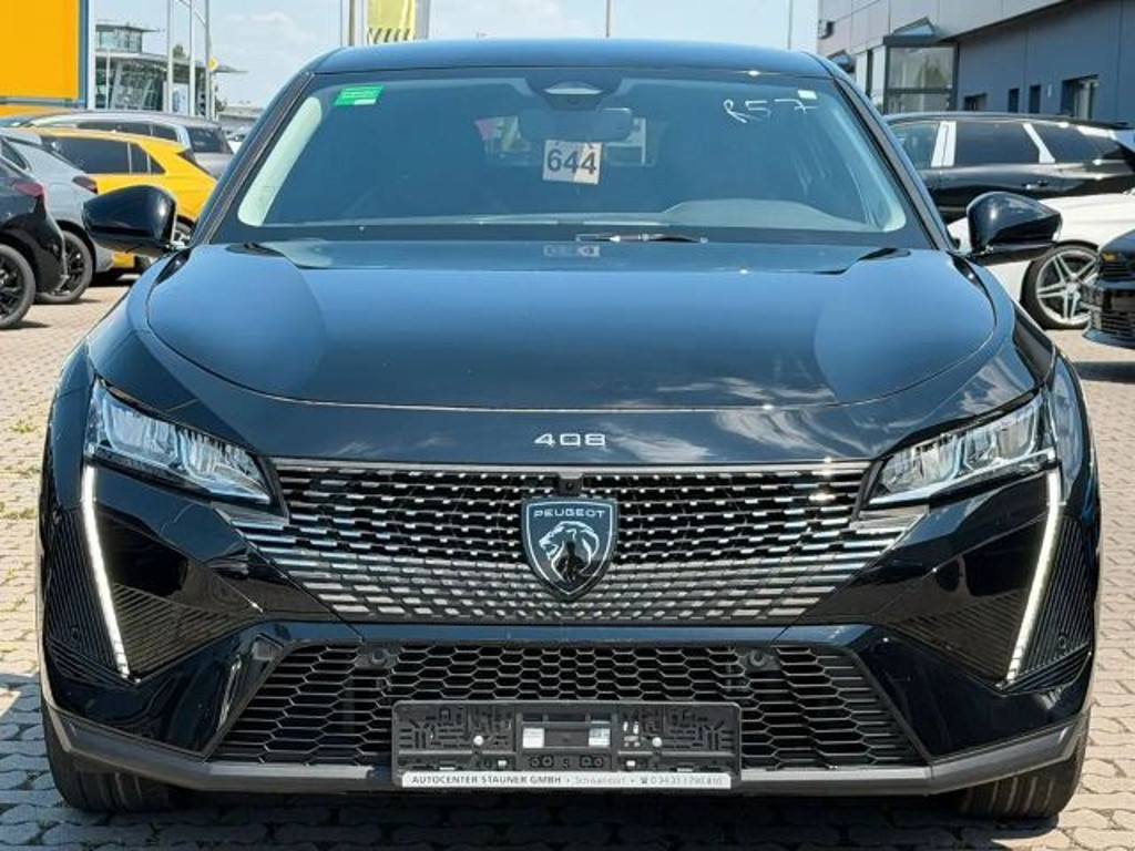 Peugeot 408
