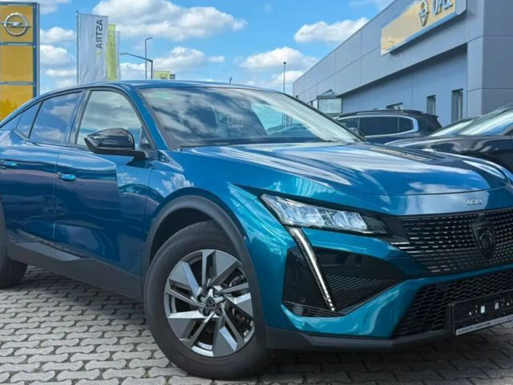 Peugeot 408