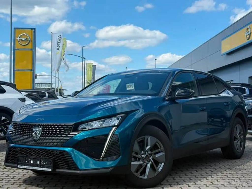 Peugeot 408