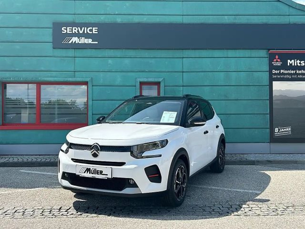 Citroën C3 Max
