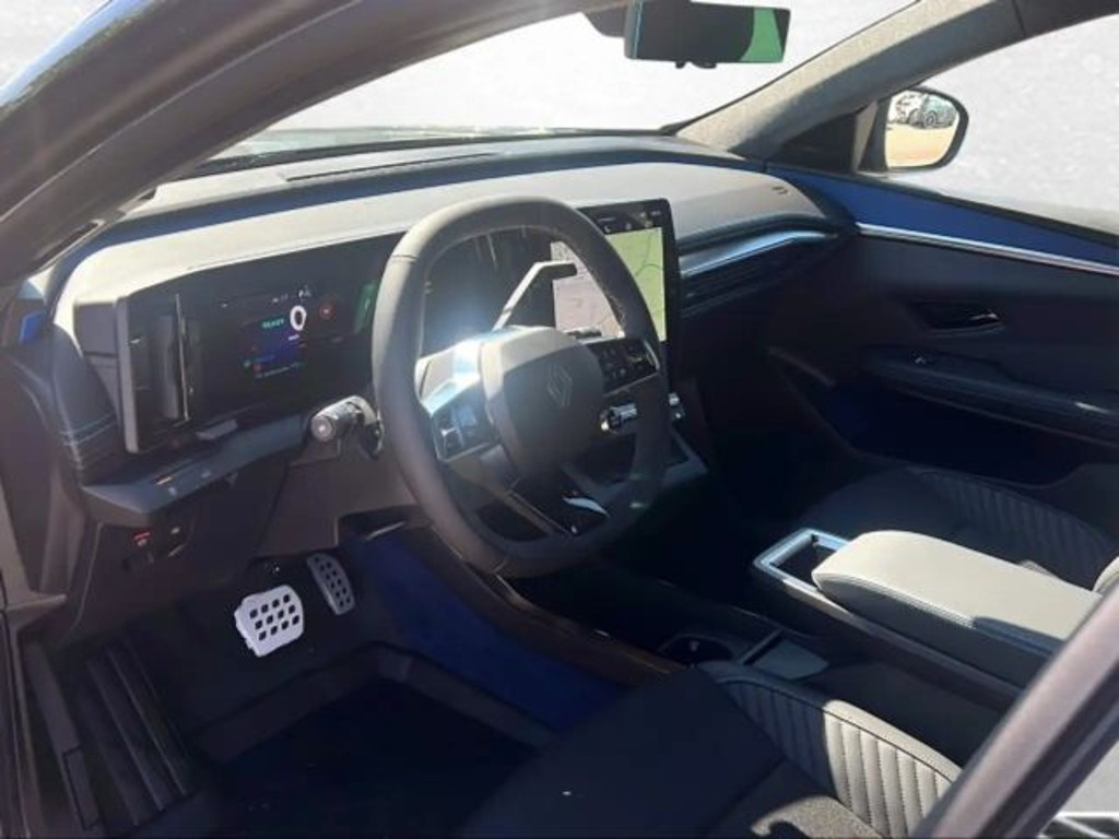 Renault Scenic E-Tech Esprit Alpine