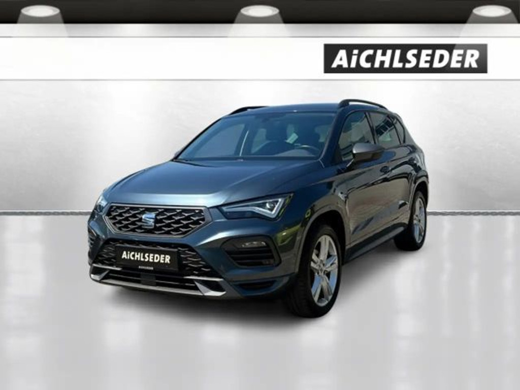 Seat Ateca FR-lijn