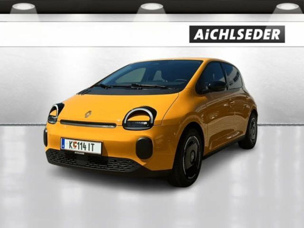 Renault Twingo E-Tech Electric Techno