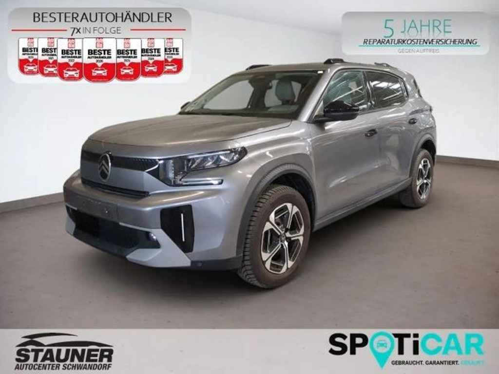 Citroën C3 Aircross Hybrid Max
