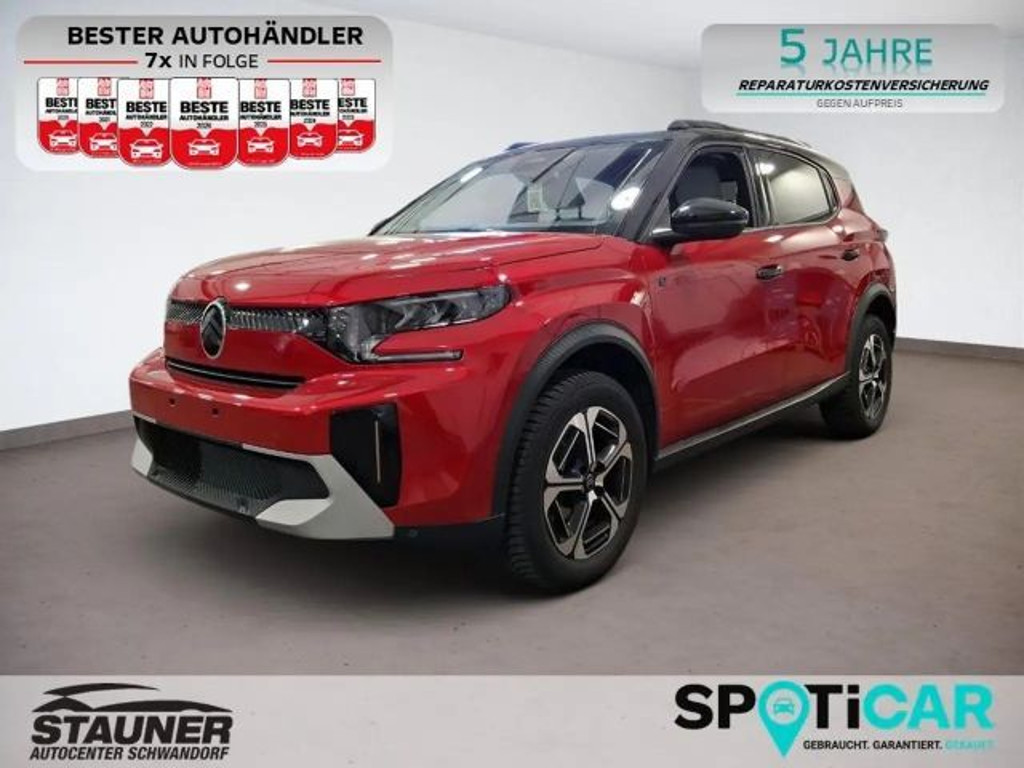 Citroën C3 Aircross Max