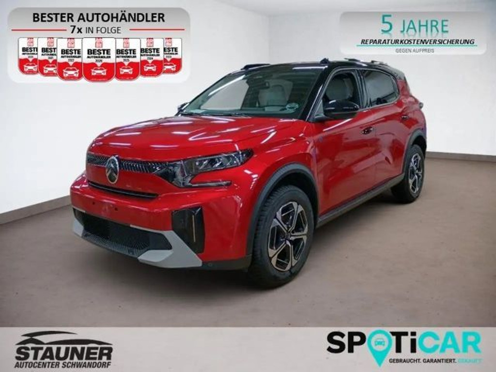 Citroën C3 Aircross