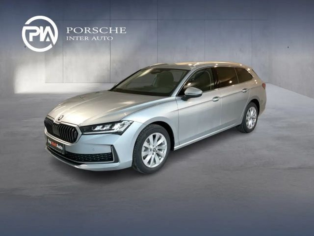 Skoda Superb Selection