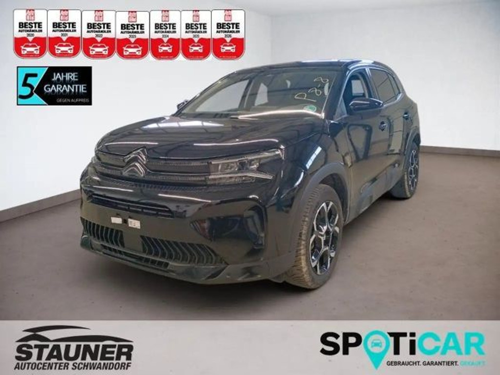 Citroën C5 Aircross Hybrid Plus