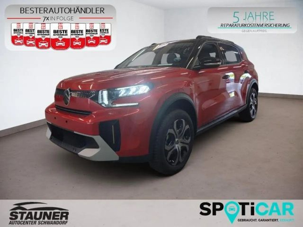 Citroën C3 Aircross Hybrid Plus