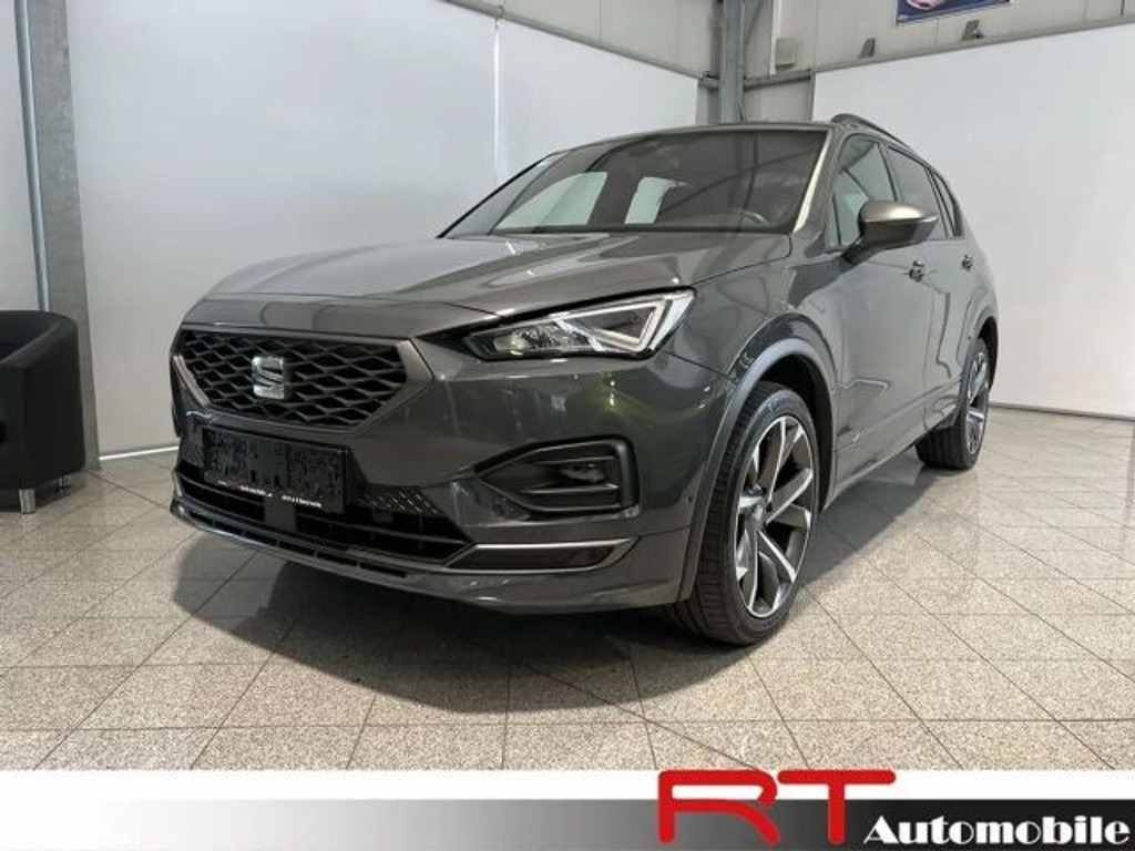 Seat Tarraco