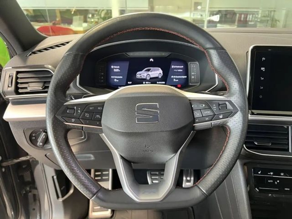 Seat Tarraco