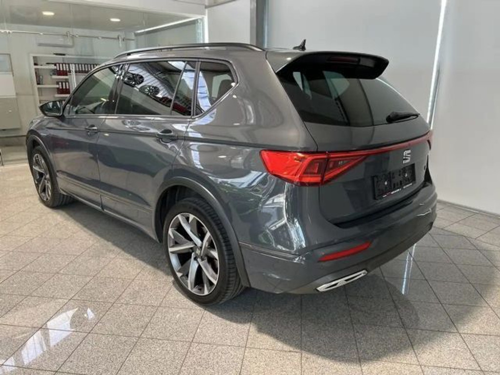 Seat Tarraco