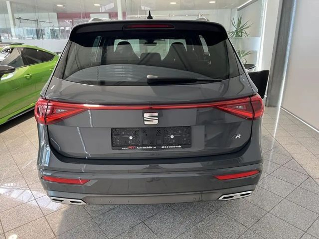 Seat Tarraco FR-lijn