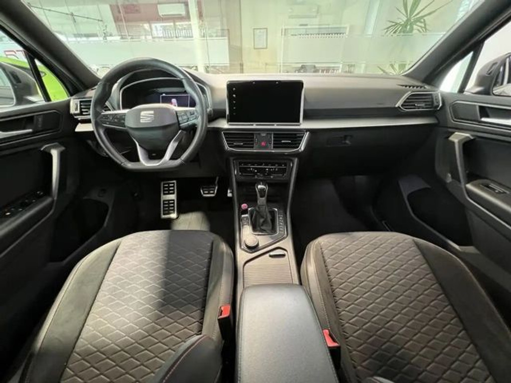 Seat Tarraco