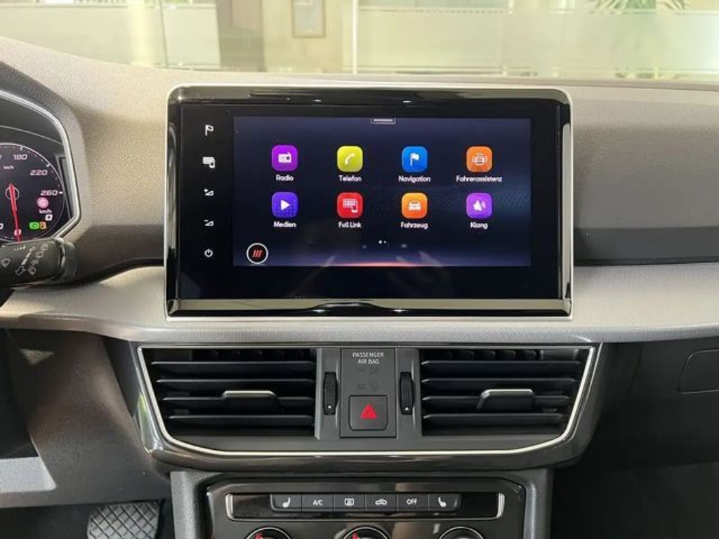 Seat Tarraco