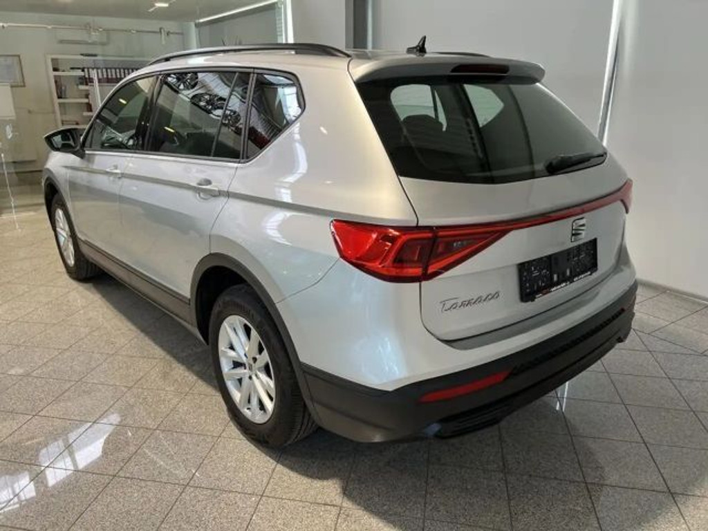 Seat Tarraco