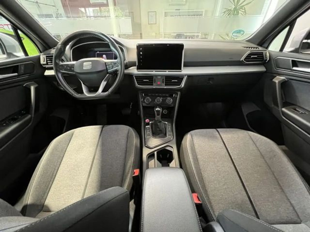 Seat Tarraco