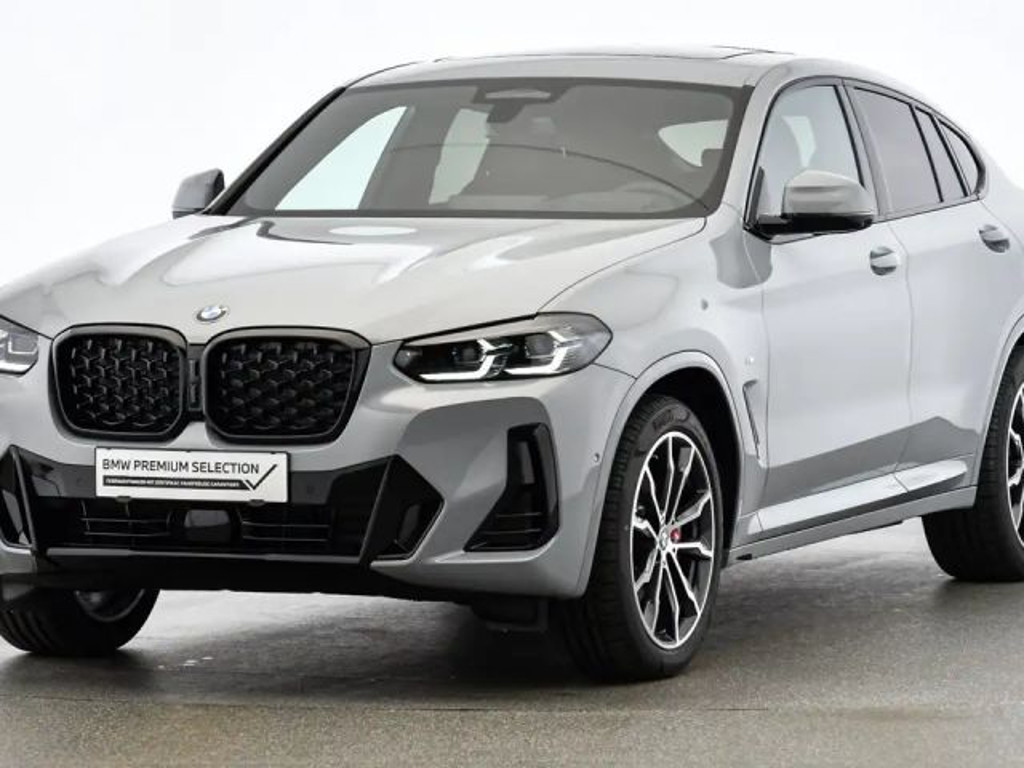 BMW X4 xDrive30d