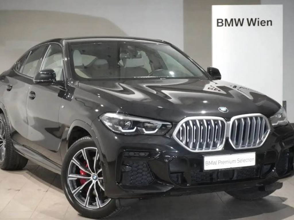 BMW X6 xDrive30d