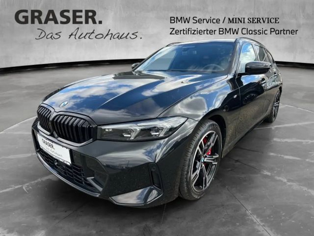 BMW 3 Serie 320 M-Sport xDrive Touring 320d