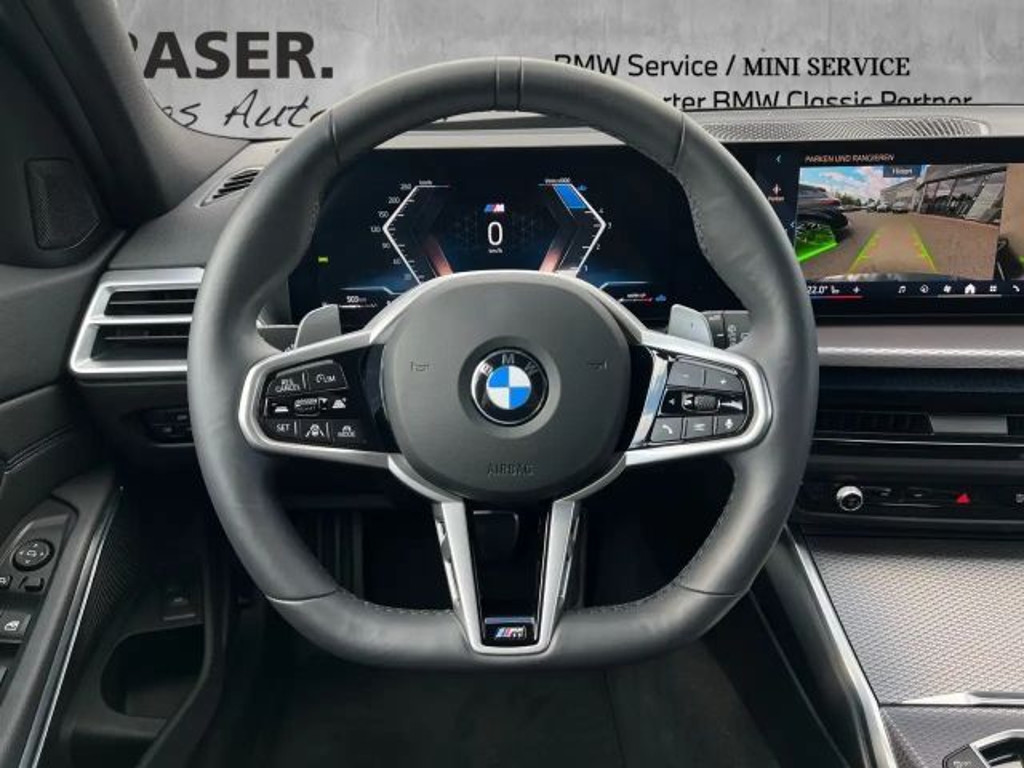 BMW 3 Serie