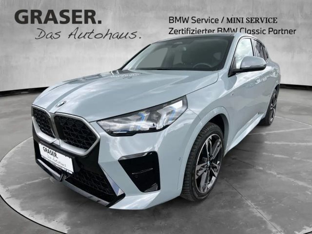 BMW X2 M-Sport sDrive20i