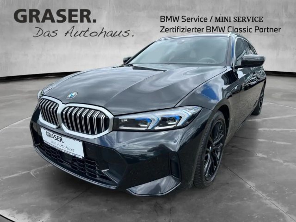 BMW 3 Serie 330 M-Sport xDrive 330d