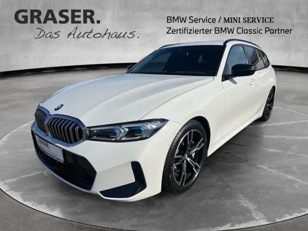 BMW 3 Serie 330 M-Sport Touring 330i